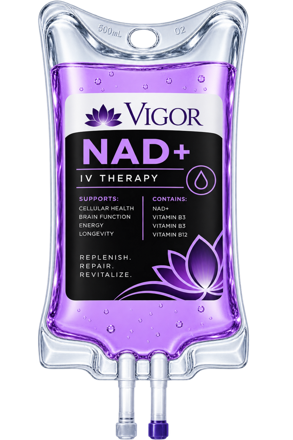 NAD Plus IV Therapy