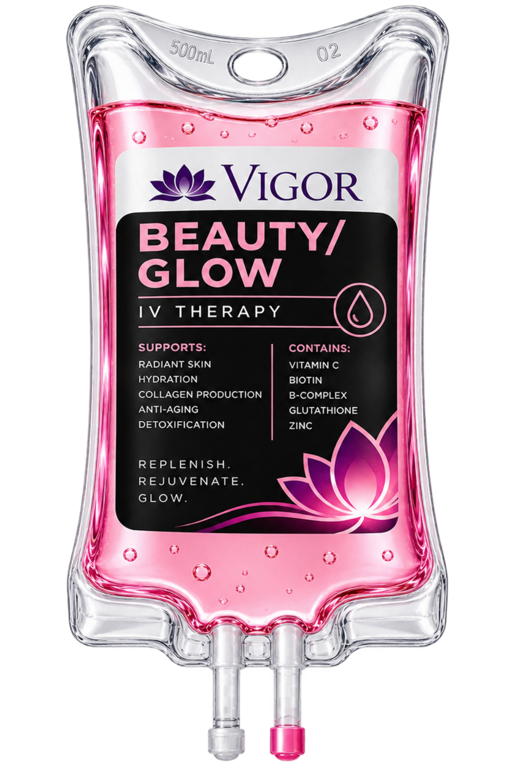Beauty Glow IV Therapy