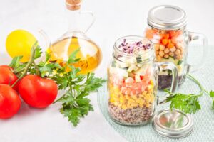 Vitamins and minerals commonly used in a Myers’ Cocktail IV infusion