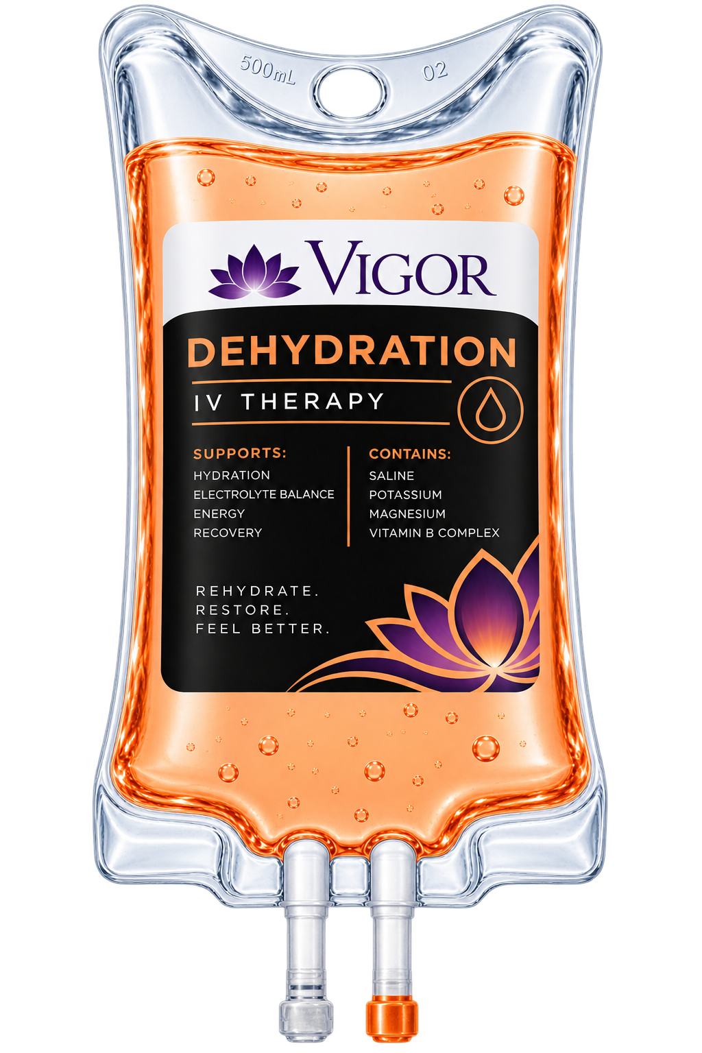 Dehydration IV Therapy