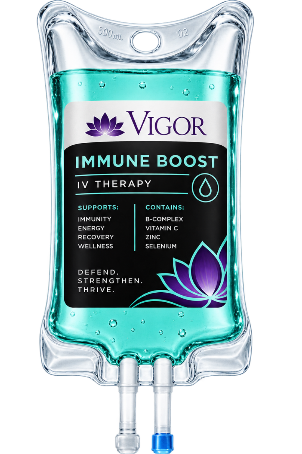 Immune Boost IV Therapy