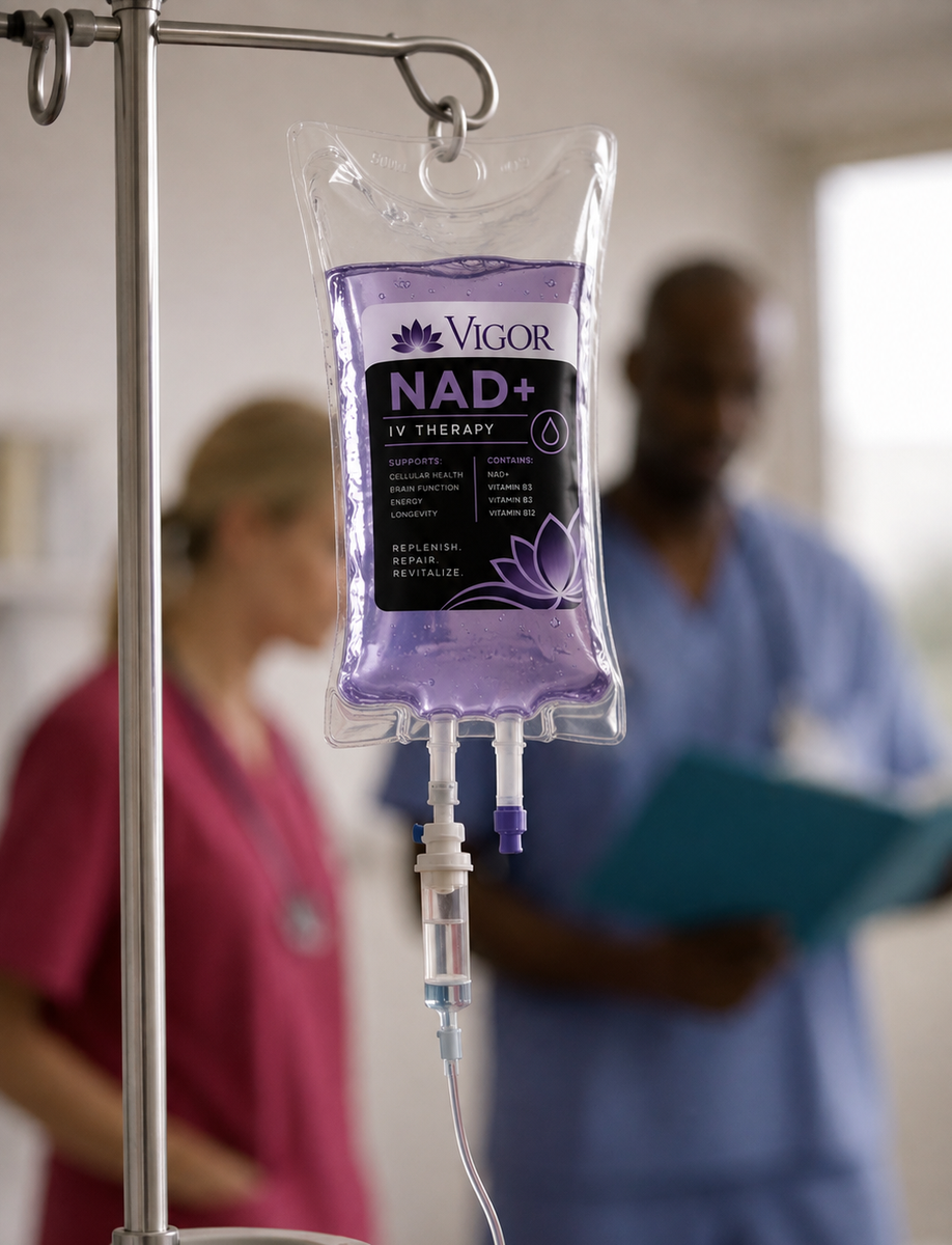 NAD cellular wellness