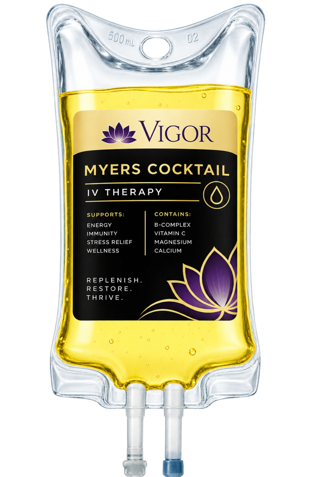 Myers Cocktail IV Therapy