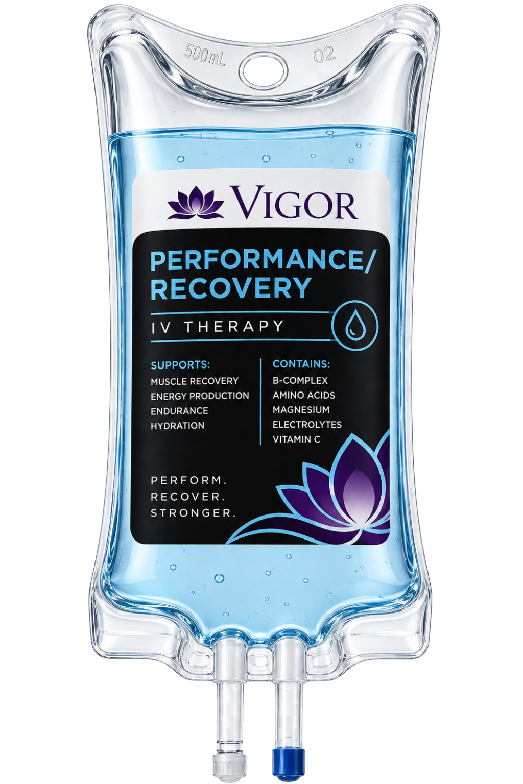 Performance Recovery IV Therapy